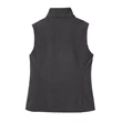 Port Authority Ladies Core Soft Shell Vest.