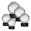 Globe Award on Paragon Black