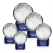 Globe Award on Paragon Blue