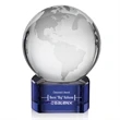 Globe Award on Paragon Blue