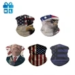 US Flag Multifunctional Headwear