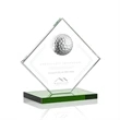 Barrick Golf Award - Green