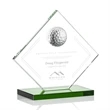 Barrick Golf Award - Green