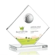 Barrick VividPrint™ Golf Award - Clear