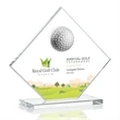 Barrick VividPrint™ Golf Award - Clear