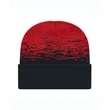 CAP AMERICA USA-Made Static Cuffed Beanie