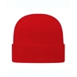 CAP AMERICA USA-Made 12" Cuffed Beanie