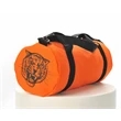Round End Duffle Sports Bag