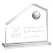 Andover Golf Award - Clear