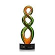 Highlander Award - Black Base