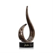 Golden Blaze Award - Black Base