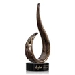 Golden Blaze Award - Black Base