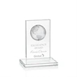 Brannigan Globe Award - Clear