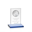 Brannigan Globe Award - Sky Blue
