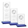 Brannigan Globe Award - Blue