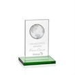 Brannigan Globe Award - Green