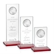 Brannigan Globe Award - Red