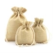 Eco-friendly Packing Bag Cotton Bag Drawstring Pouch