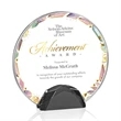 Galveston VividPrint™ Award - Black