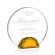 Galveston Award - Amber