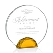 Galveston Award - Amber