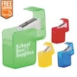 Square Pencil Sharpener - Free FedEx Ground Shipping