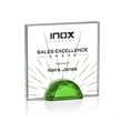 Entwhistle VividPrint™ Award - Green
