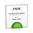 Entwhistle VividPrint™ Award - Green