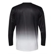 Badger Ombre Long Sleeve T-Shirt