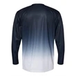 Badger Ombre Long Sleeve T-Shirt