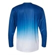 Badger Ombre Long Sleeve T-Shirt