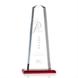 Pinnacle Award - Red