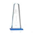 Pinnacle Award - Sky Blue