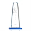Pinnacle Award - Sky Blue