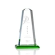 Pinnacle Award - Green
