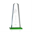 Pinnacle Award - Green
