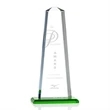 Pinnacle Award - Green