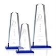 Pinnacle Award - Blue