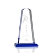 Pinnacle Award - Blue