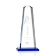 Pinnacle Award - Blue