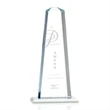 Pinnacle Award - White