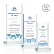 Arizona VividPrint™ Award - Clear