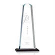 Pinnacle Award - Black