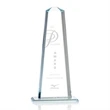 Pinnacle Award - Clear