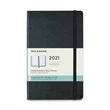 Moleskine® Hard Cover Large 12-Month Weekly 2021 Planner