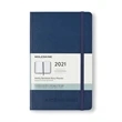 Moleskine® Hard Cover Large 12-Month Weekly 2021 Planner