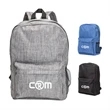 Tecumseh  Heather Backpack