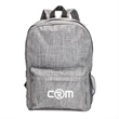 Tecumseh  Heather Backpack