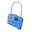 Safety Luggage Lock