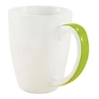 Java Stripe Mug